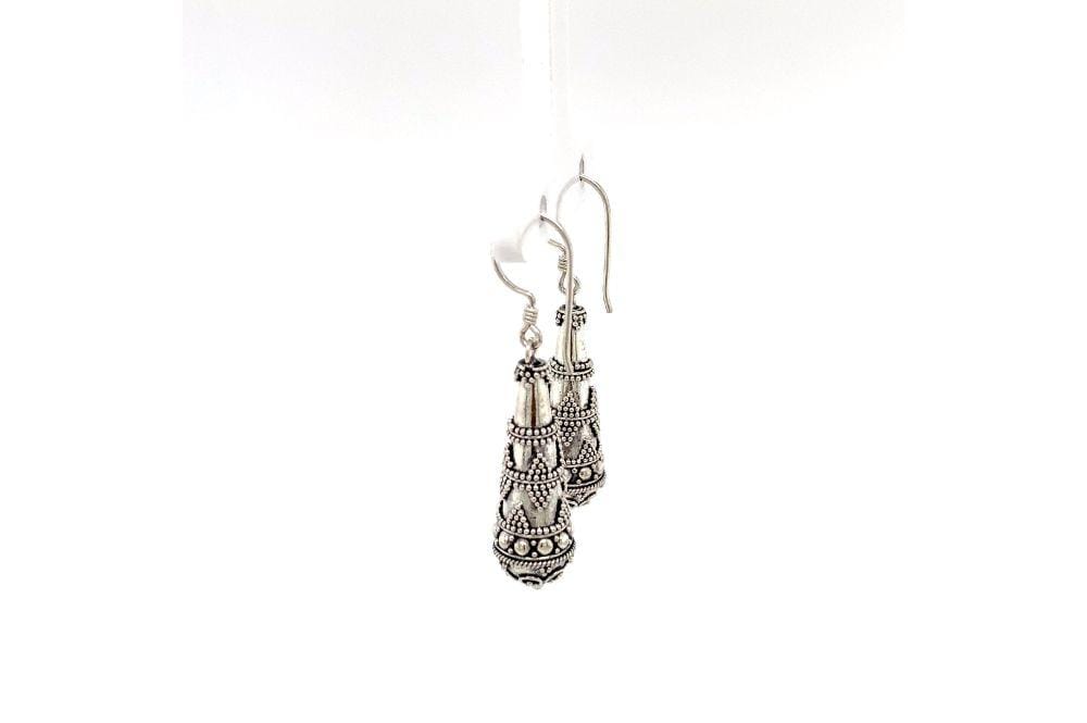 Bali Drop Earrings