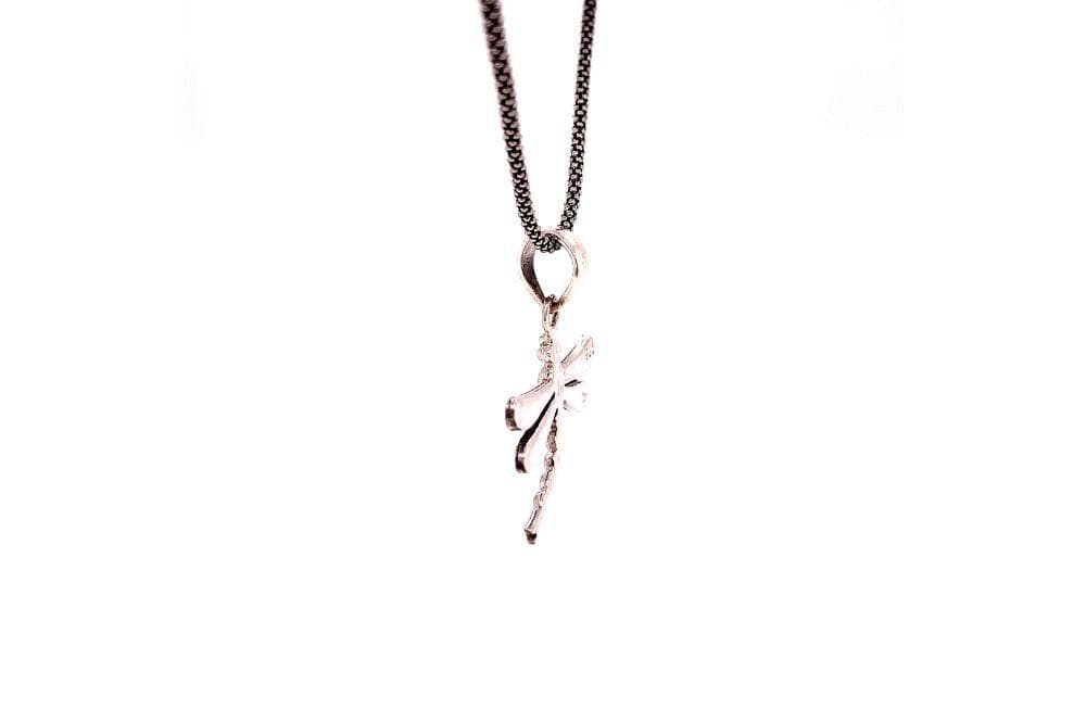 Bali Dragonfly Pendant