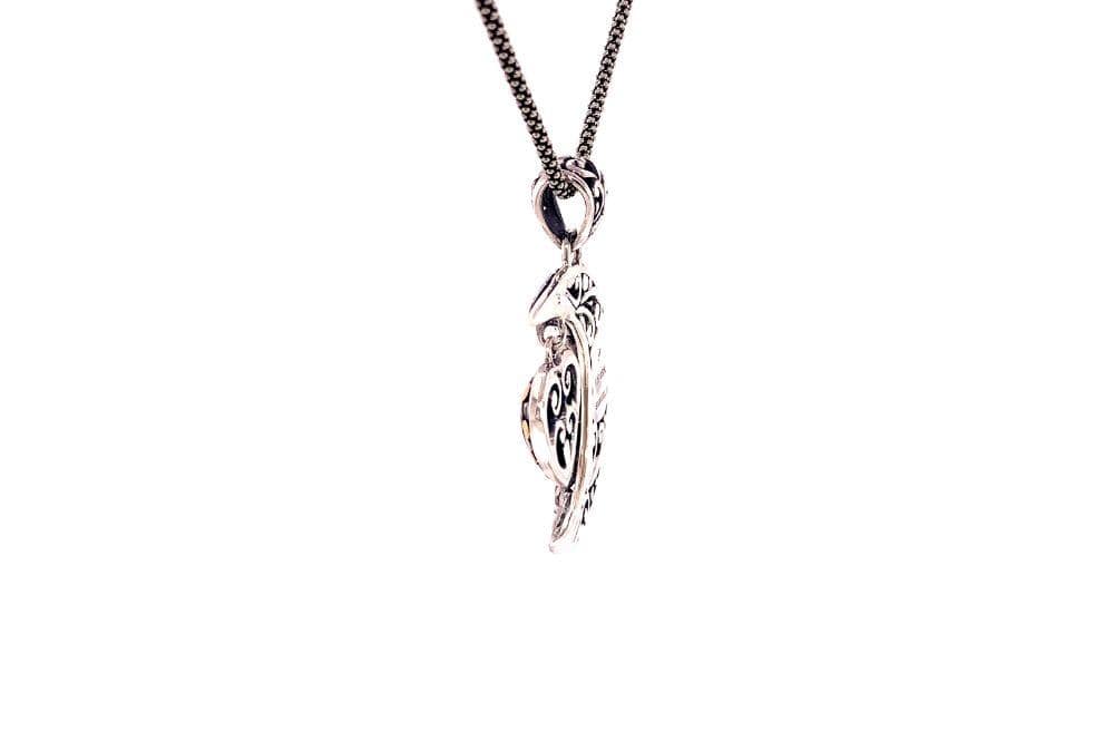 Mystic Moon Pendant