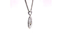 Ubud Pendant- Black Spinel