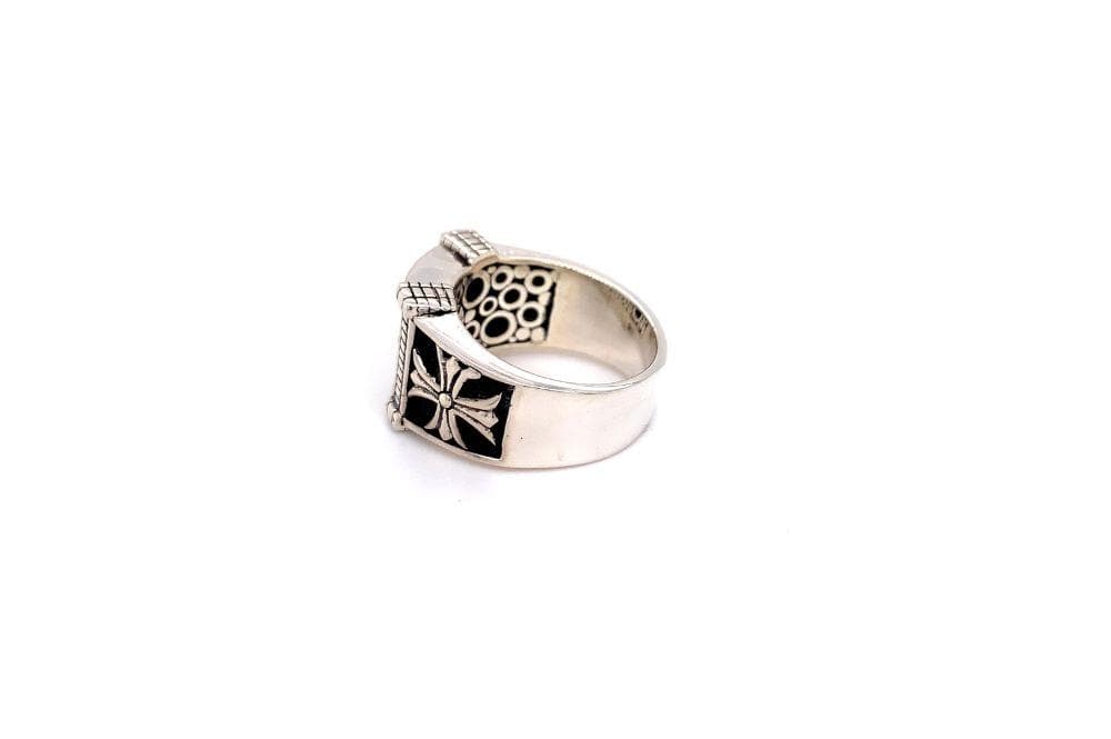 Maha Ring- Silver