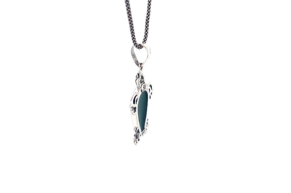 Into The Deep Pendant