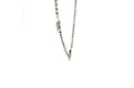 Silver Sky Necklace