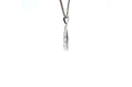 Embrace Pendant- Black Shell