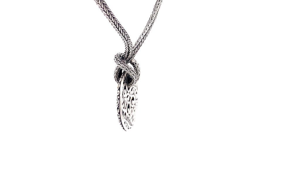 Patchwork Necklace