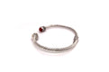 Sienna Bangle- Coral