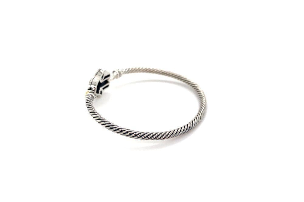Hamsa Bangle