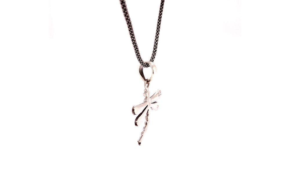 Bali Dragonfly Pendant