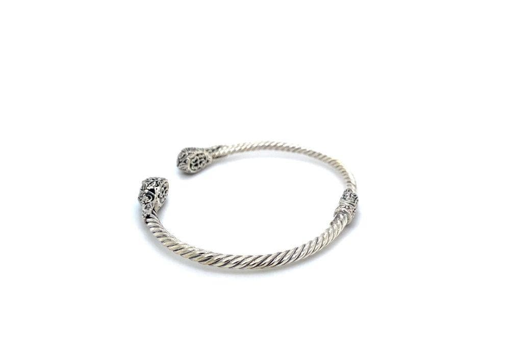 Raung Bangle- Turquoise