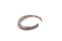 Ijen Bangle- Silver And Gold