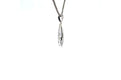Embrace Pendant- Black Shell