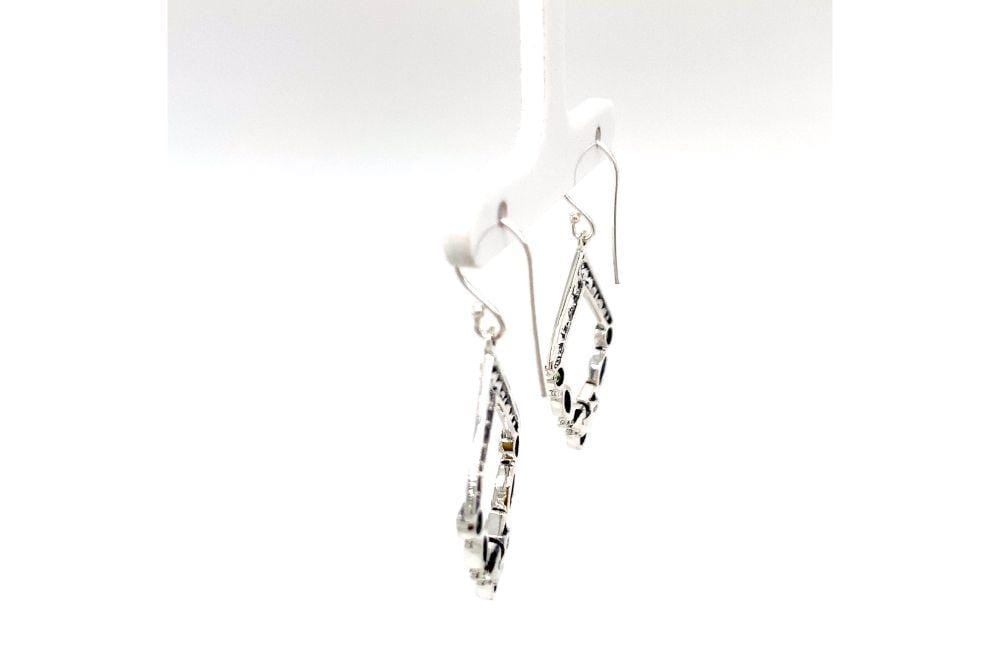 Riviera Filigree Earrings- Multi