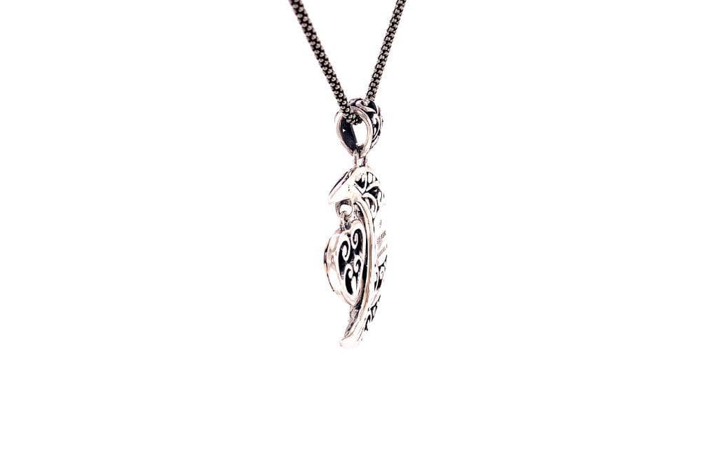 Mystic Moon Pendant