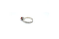 Comet Ring- Coral