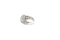 Honesty Ring- Blue Topaz