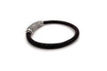 Stingray Leather Bracelet- Brown
