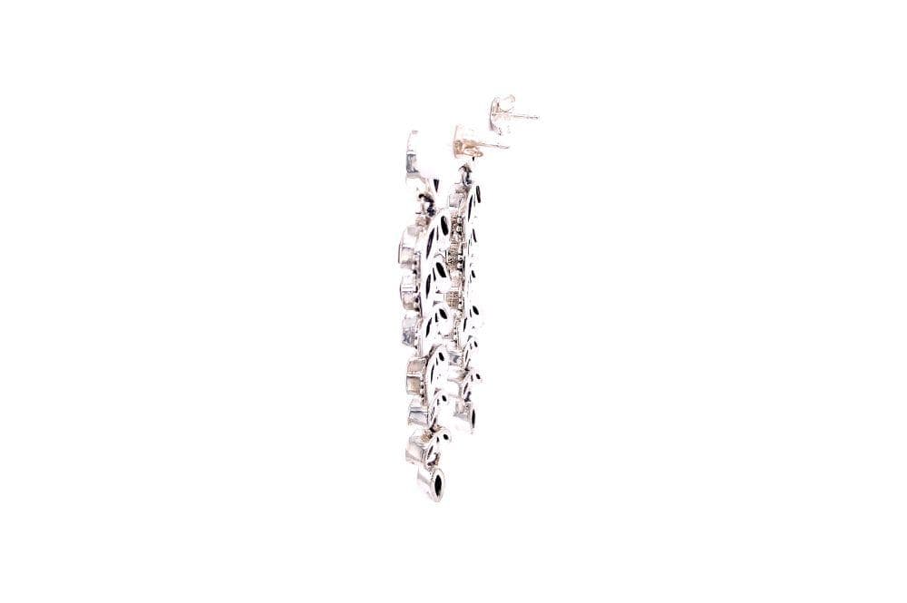 Evening Flight Earrings- Multi
