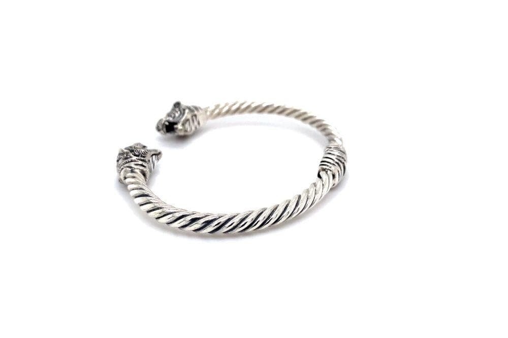 Warring Panthers Bangle