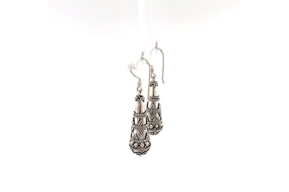 Bali Drop Earrings
