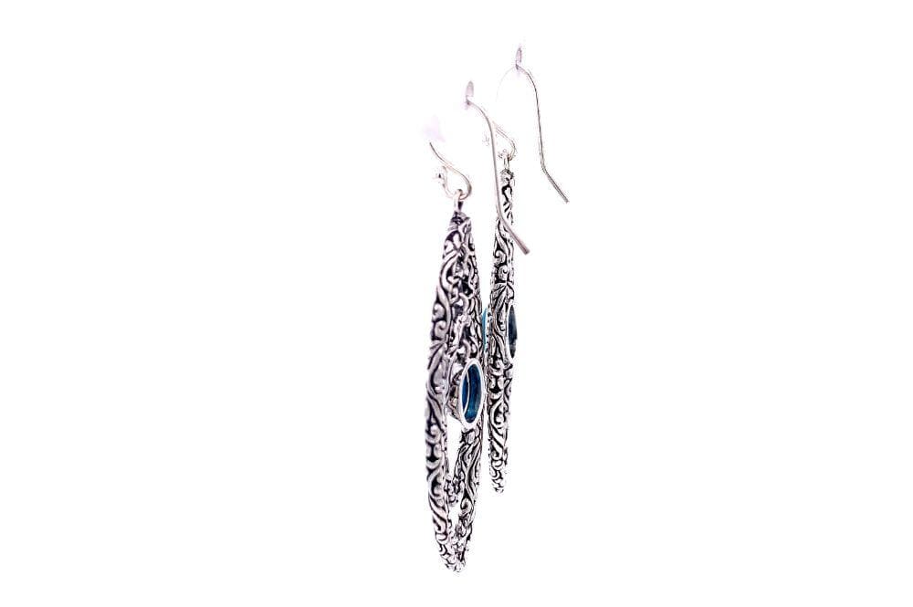Samaya Earrings- Turquoise