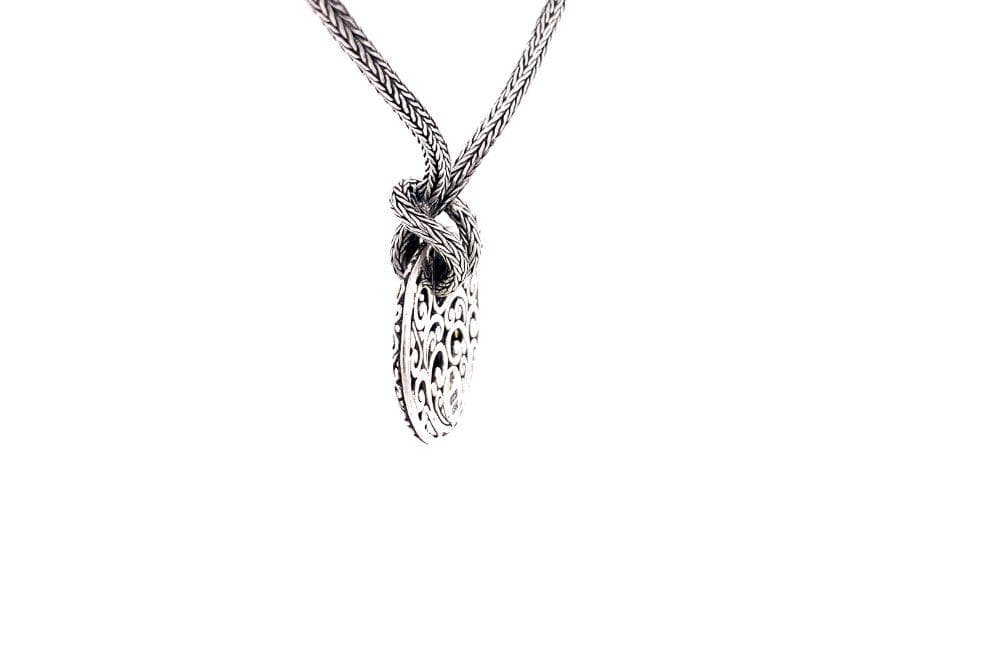 Patchwork Necklace