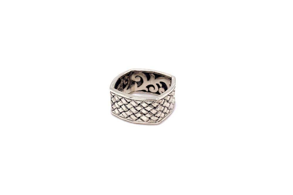 Celuk Weave Ring
