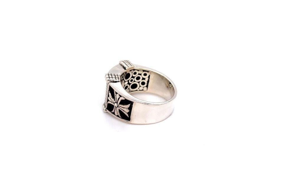 Maha Ring- Silver