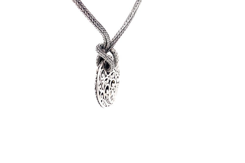 Patchwork Necklace