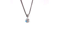 Glow Necklace- Turquoise