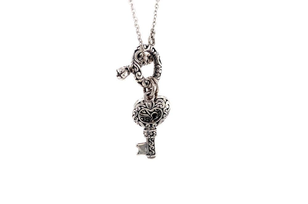 Key To My Heart Necklace