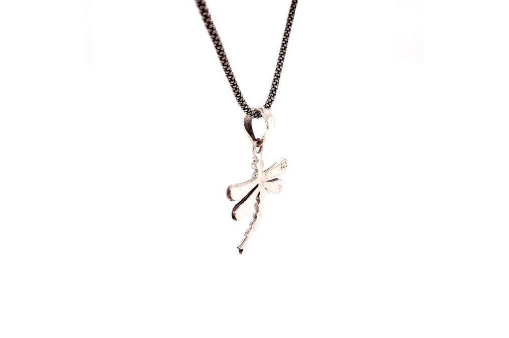 Bali Dragonfly Pendant