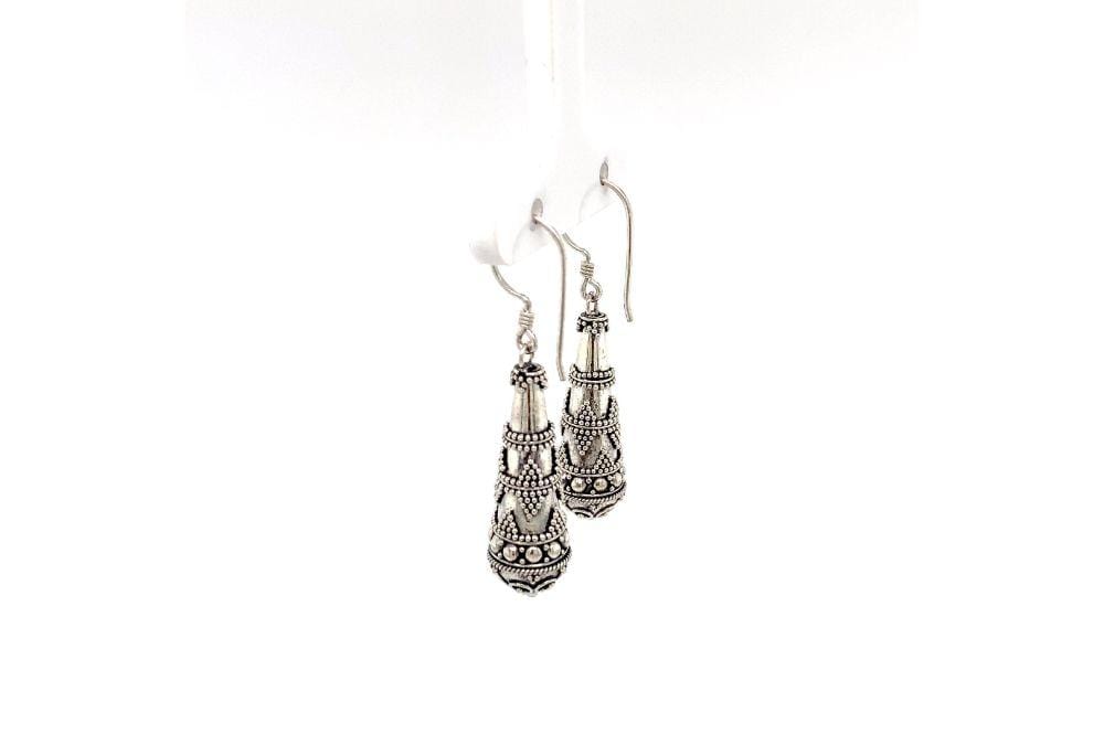Bali Drop Earrings