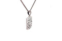 Shanghai Dog Tag Pendant