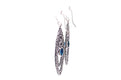 Samaya Earrings- Turquoise