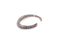Ijen Bangle- Silver And Gold