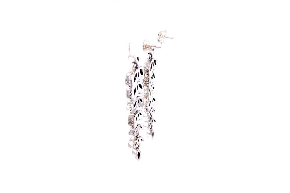 Evening Flight Earrings- Multi