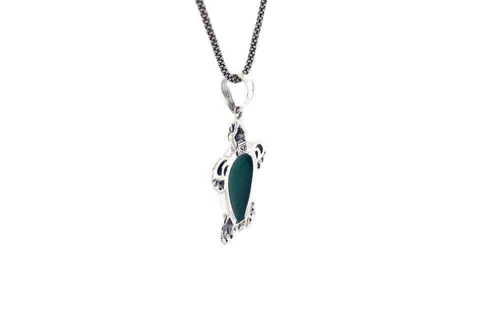 Into The Deep Pendant