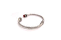 Sienna Bangle- Coral