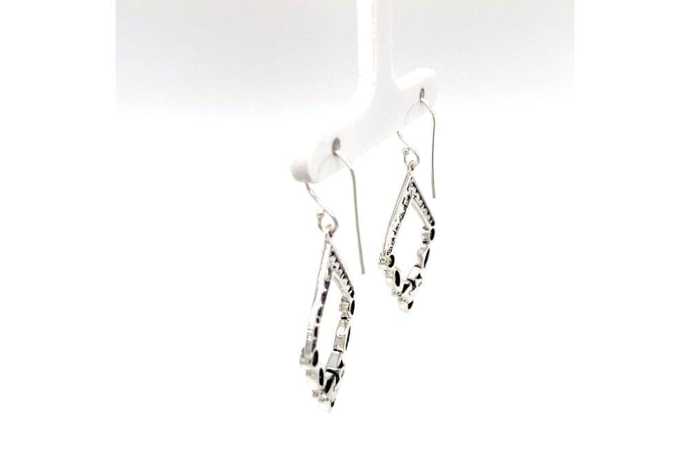Riviera Filigree Earrings- Multi