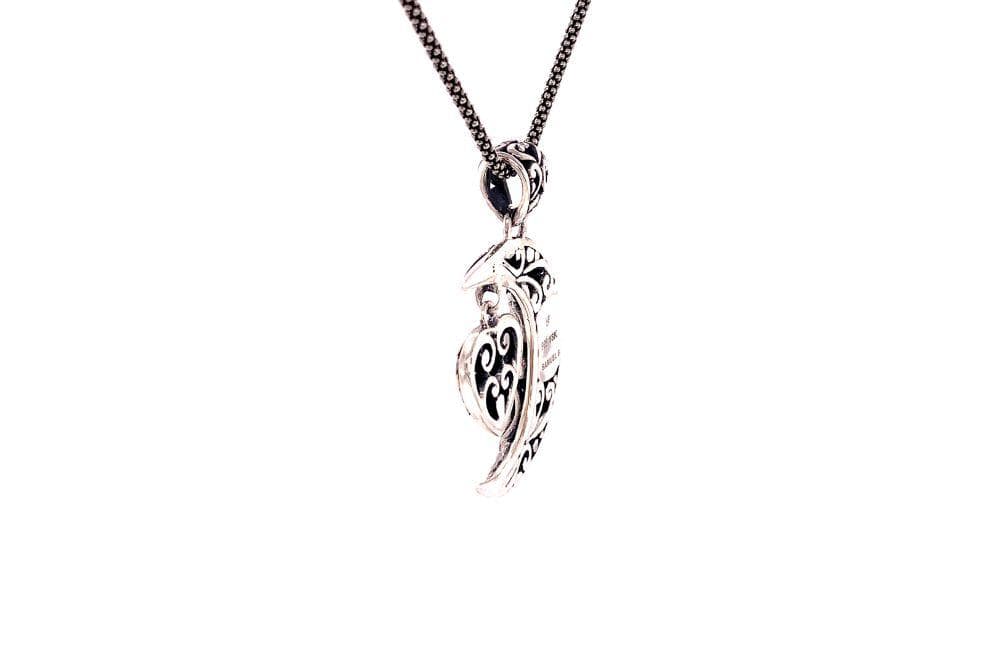 Mystic Moon Pendant