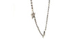 Silver Sky Necklace