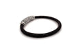 Stingray Leather Bracelet- Brown