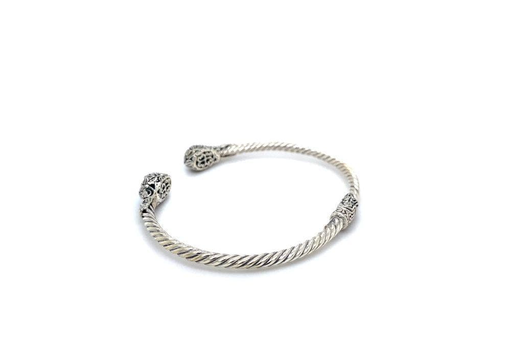 Raung Bangle- Turquoise