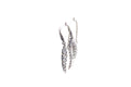 Pecan Leaf Earrings