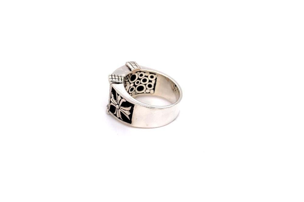 Maha Ring- Silver