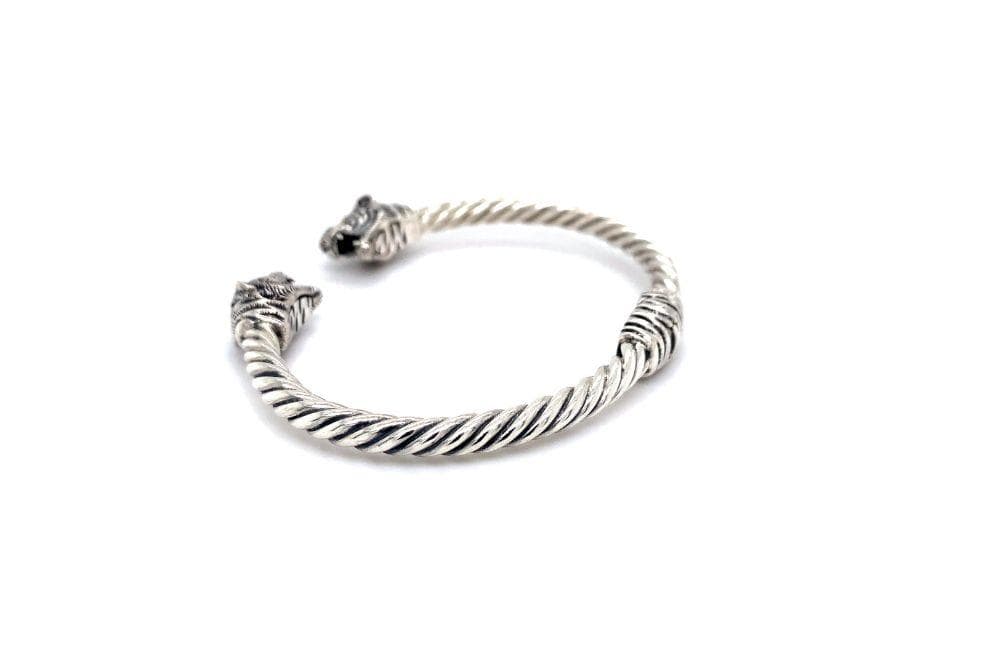 Warring Panthers Bangle