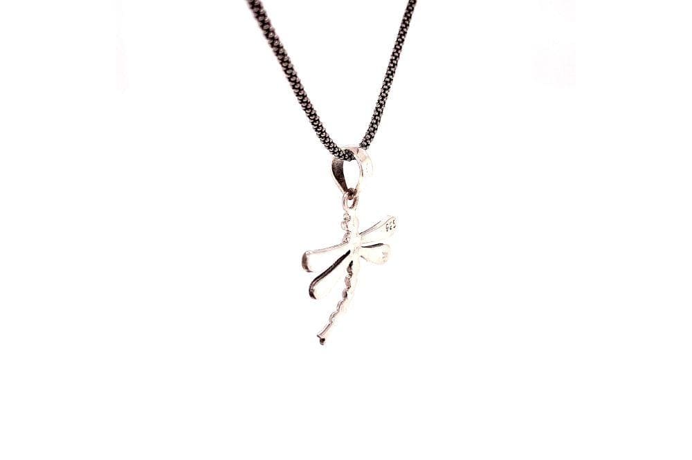 Bali Dragonfly Pendant