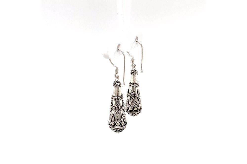 Bali Drop Earrings