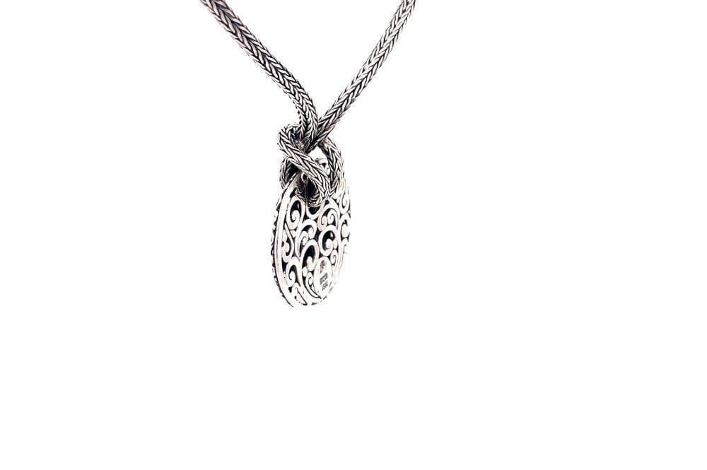 Patchwork Necklace