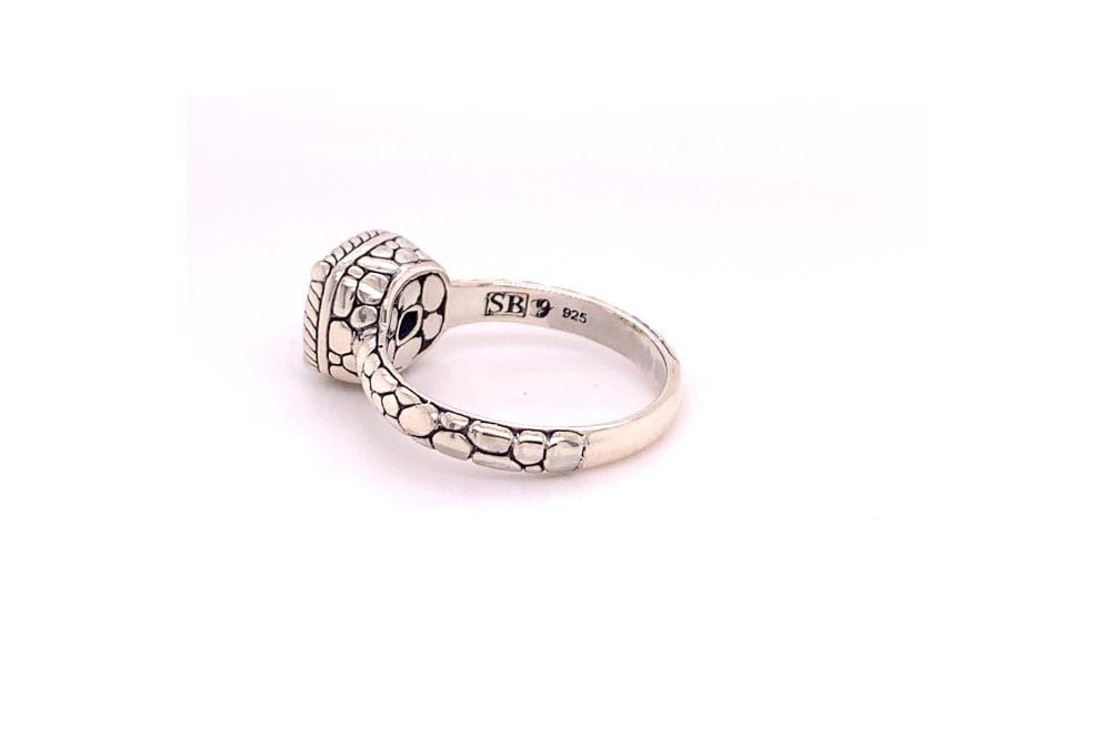 Segara Ring- Blue Topaz